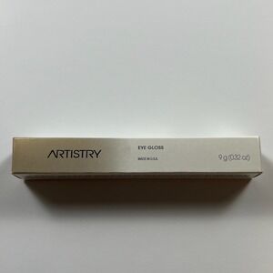 Artistry Eye Gloss Haze AA218 Shimmer Eyeshadow 9g 0.32oz New Old Stock Exp '01